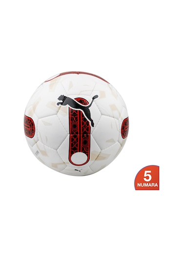 Puma Orbita Süper Lig 5 Hs Futbol Topu 8419701 Krem 5 Krem