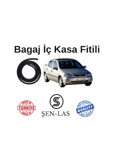 Opel Astra G Sedan 1998-2009 Şen-las Bagaj Fitili Şl6405