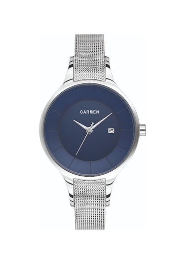 Carmen Maste Crm.10021k.02 Kadın Kol Saati Altın - Siyah
