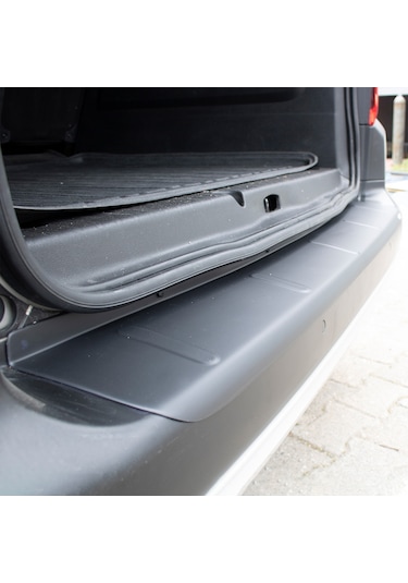 Cappafe Citroen Berlingo Arka Tampon Eşiği Koruma Parlak 2019› N11.19515