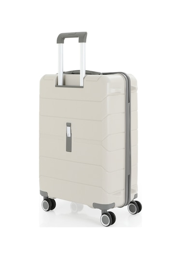 Mçs Polipropilen Valiz V366 65 Cm S20sy100004165 00424 Çok Renkli