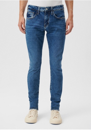 Mavi - James Indigo Kolej Jean Pantolon 0042485199 Lacivert