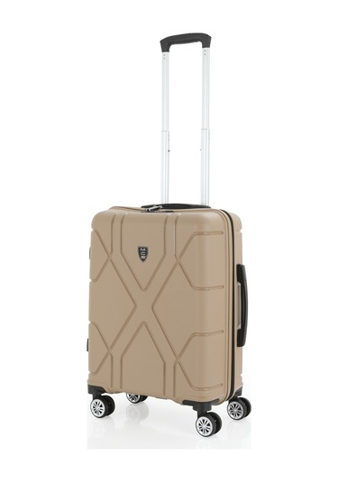 Mçs Polipropilen Valiz V375 55 Cm S23sy100000155 00026 Krem