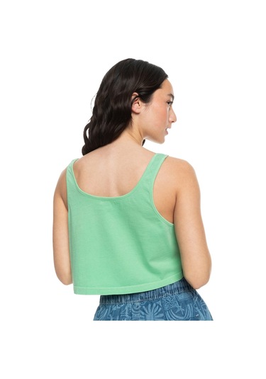 Roxy Roxy Crop Summer B Kadın Renkli Tişört Ghw0 Çok Renkli