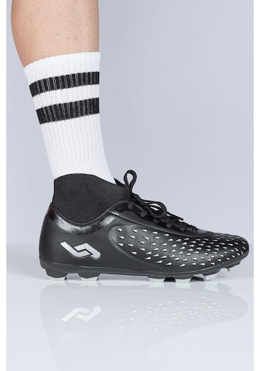 Jump Orthopedix Futbol Krampon Spor Ayakkabısı 29672 Siyah