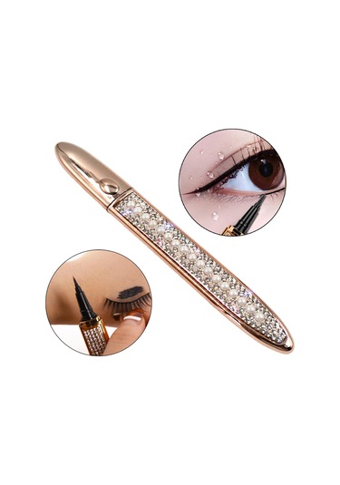 Suntek Kendinden Yapışkanlı Sıvı Eyeliner Tutkalsız Gözler