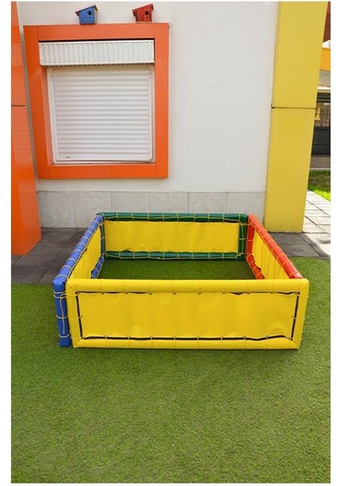 Teplay Soft Play Top Havuzu 150x150x50