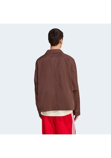 Adidas Jacket Erkek Bordo Ceket Jx3104 Bordo