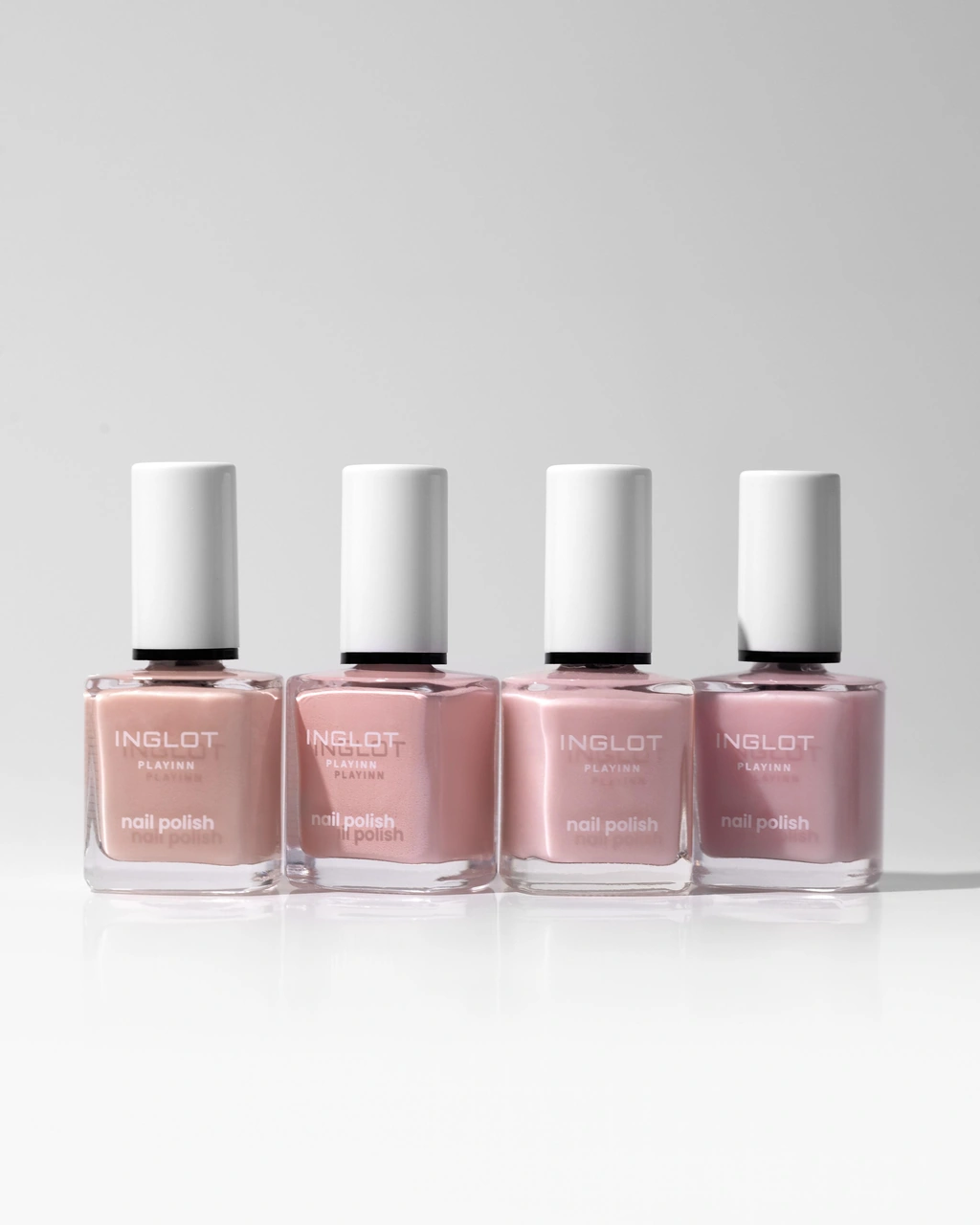 Inglot Playınn Nil Polish Oje Canlı Renkler Hızlı Kuruyan & Parlak Bitişli Formül 104 Np 4