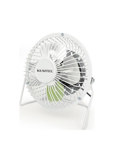 Kumtel KUF-103 Masaüstü USB Fan