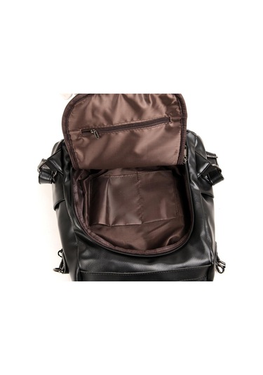 Kadın Çantası Gümüş Avrupa Ve Amerikan Tarzı Moda Fermuar Yansıtıcı Çizgiler Niş Pu Omuzlar Black Siyah