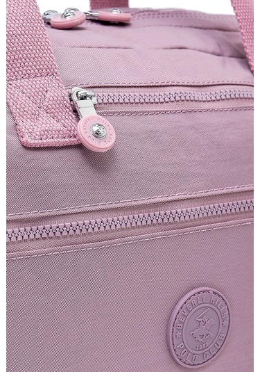 Beverly Hills Polo Club 24S.Weç.Art.0006 Kadın El Çantası Lila