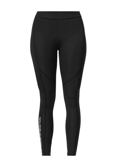 Kadın Tayt Bnt-w20394 SiYAH