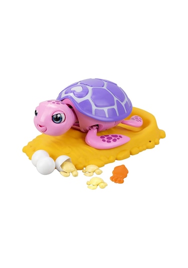 Silverlit Rescue Deniz Kaplumbağası 88633 - Pembe