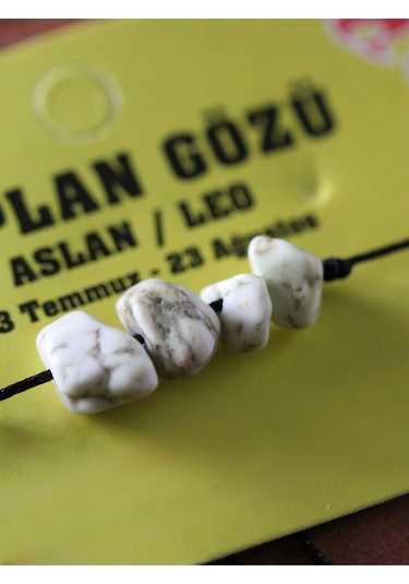 Kaplan Gözü Spiritüel  Bileklik Diğer