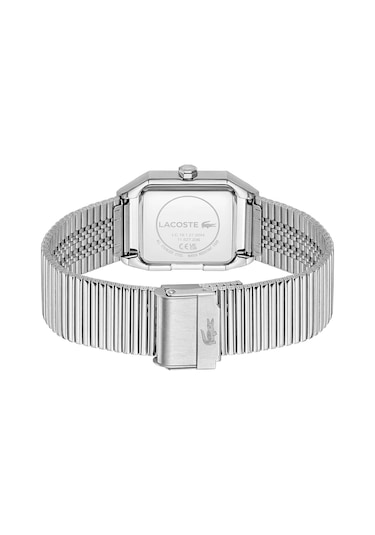 Lacoste Lac2011501 Erkek Kol Saati Metalik Gri