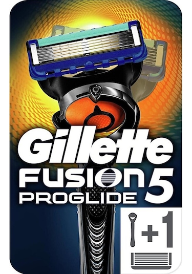 Gillette Fusion Proglide Flexball 1 Up Tıraş Makinesi