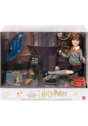Harry Potter Hermione'nin Çok Özlü İksirleri Figürü HHH65
