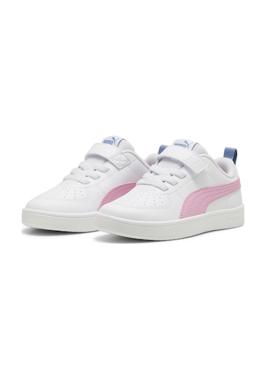 Puma Rickie Ac Çocuk Beyaz Sneaker 38583628 Beyaz