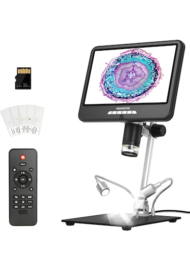 Andonstar Ad207s Pro 10.1'' Hdmı Lcd Dijital Mikroskop