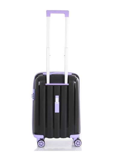 Mçs Polipropilen Valiz V305 55 Cm S18y10003355 00427 Çok Renkli