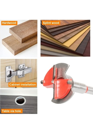 Moveevo Kırmızı Ahşap Çalışma Araç Seti - Perde Mosaik Konumlandırıcı Ve Delici, 35mm Çekmecelik Mosaik İçin Delme Ve Montaj Şablonu Moveevo Kırmızı Ahşap Çalışma Araç Seti - Perde Mosaik Konumlandırıcı Ve Delici, 35mm Çekmecelik Mosaik İçin Delme Ve Montaj Şablonu