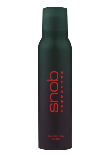 Snob After Dark Erkek Sprey Deodorant 150 ML