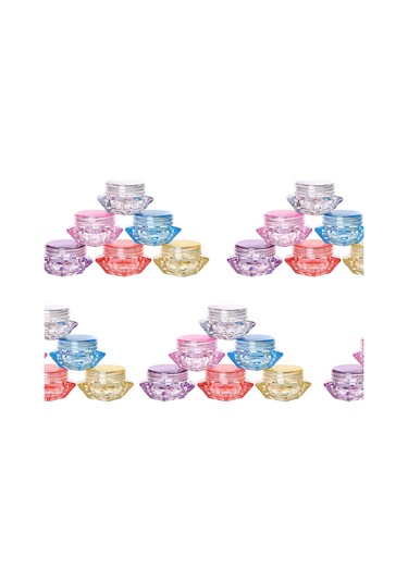 Suntek Göz Farı Çivi Tozu Losyonu Için Kapaklı 30x 3g