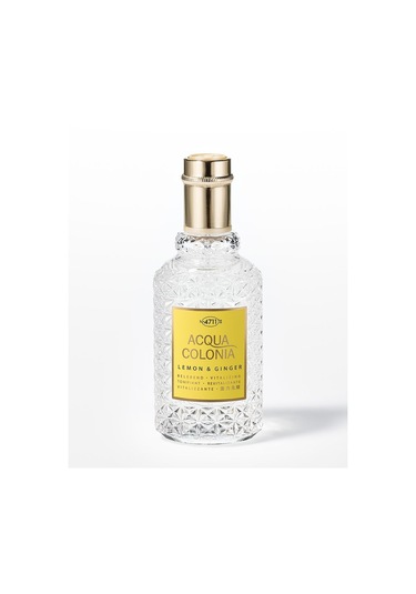 No.4711 Acqua Colonia Lemon&Ginger Unisex Parfüm EDC 50 ML