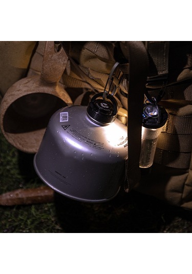 Dofolink Kamping Gaz Bünyesi Kapağı Siyah, Alüminyum Alyans, Güçlü Manyetik Tutma, Yüksek Sıkma Performansı, 1 Adet Çok Renkli