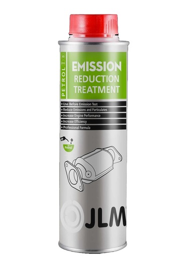 Jlm Benzinli Egzost Dumanı Ve Emisyon Düşürücü 250ml.