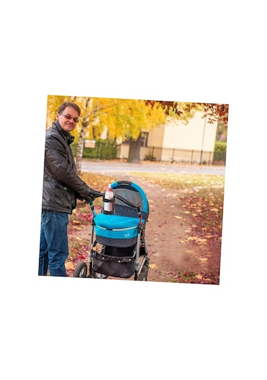 Bisiklet Scooter Bebek Arabası Bisiklet Suluk Termos Şişe Tutacağı Su Matara Kafesi Gidon Kadro Uyumlu