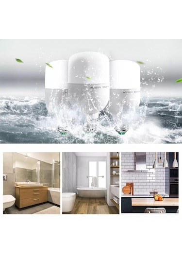 Canmeıjıa Yüksek Güçlü Led Ampul E27 30w 20w 15w 10w 5w Led Lamba 220v Ampuller Işıkları Ev Odası Masa Lambası LED Ampul 56518810