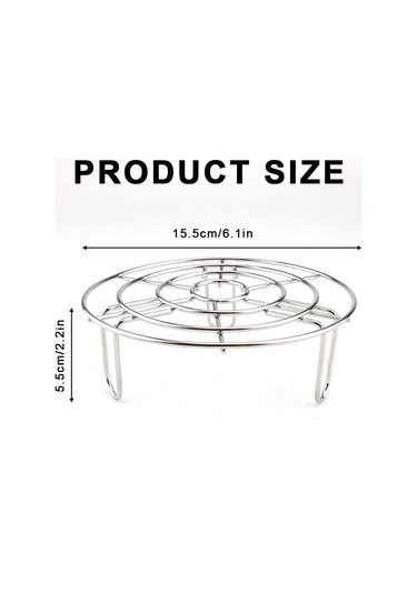 Paslanmaz Çelik Buhar Rafı, Yuvarlak Buhar Rafı, Izgara Pişirme Rafı, Soğutma Rafı, Buhar Rafı Tutucu Aksesuarları, Fritöz, Buharlı Pişirici, Mikrodalga Fırın İçin