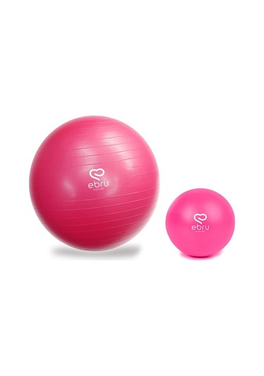 Ebru Şallı Aktif Pilates Seti 2
