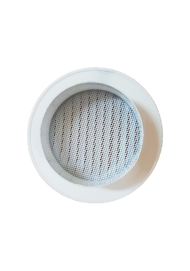 Dış Cephe Menfezi Dairesel Menfez Aspiratör Kapağı Doğal Gaz