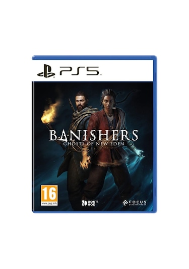 Banishers Ghosts Of New Eden PS5 Oyun