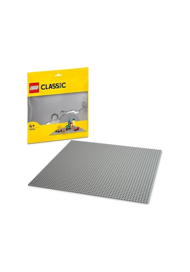 Nessiworld Classic Gri Plaka 11024