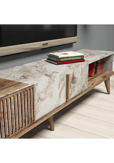 Variant Milan Tv Ünitesi Ve Orta Sehpa Takımı