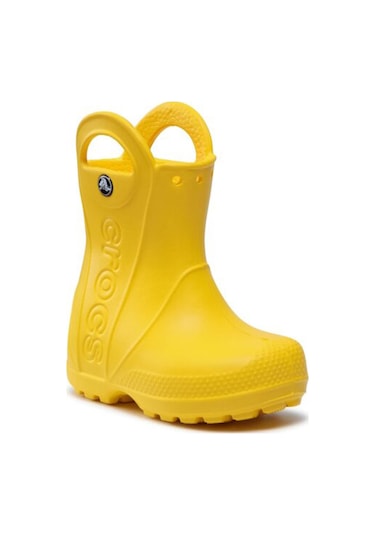 Crocs Handle It Çocuk Yağmur Çizmesi 12803-730 Sarı