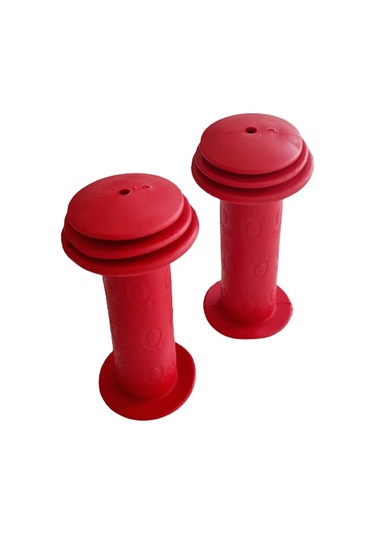 Epic İmpact Çocuk Bisikleti Elcik Takımı Sağ Sol Kırmızı