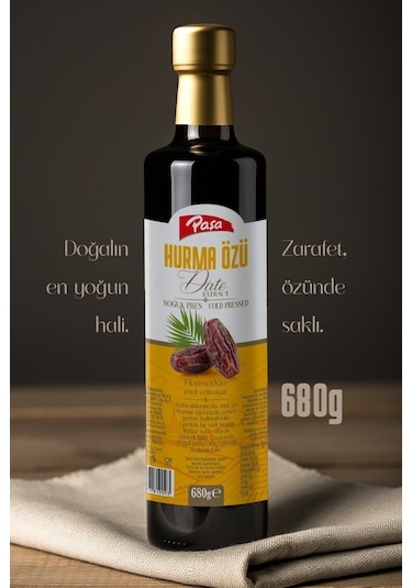 Hurma Özü 680 Gr