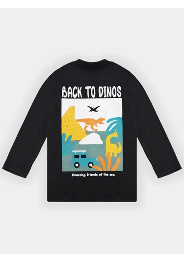 Mami-kids Yenidoğan Erkek Çocuklar İçin Uzun Kollu Body Çocuklar İç 395855199 Siyah