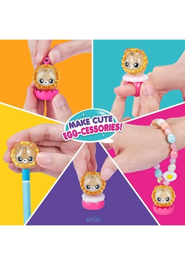 Rainbocorns Eggzania Sürpriz S1 Roary Çok Renkli
