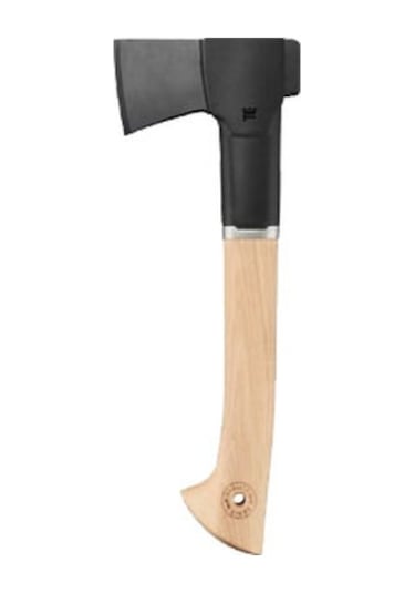 Fiskars Parçalama Kamp Baltası Ahşap Saplı N7 1051142 Kahverengi
