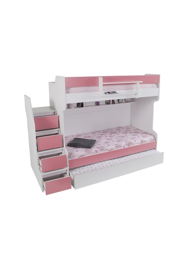 Setaymobilya Ranza, Cesur Ranza Pembe, 3 Lü Ranza, Genç Odası Ranza