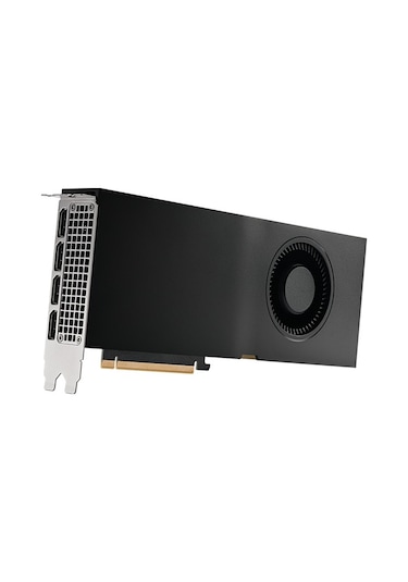 PNY NVIDIA Quadro RTX A5000 VCNRTXA5000-SB 24 GB GDDR6 384 Bit Ekran Kartı