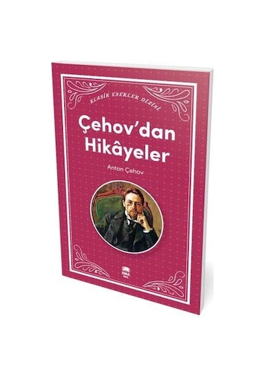 Çehov’ Dan Hikâyeler - Anton Çehov - Ema Genç