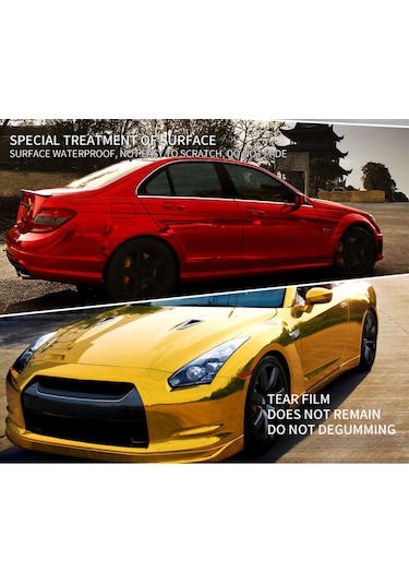 Shineyee Motor Ve Araçlar İçin Mor Ayna Desenli Pvc Kaplama Filmi - 152x20 Cm, Kırılma Ve Pas Koruma, Esnek Yapı, Kolay Uygulama