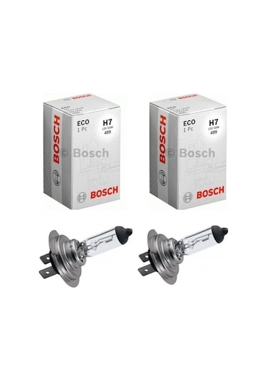 Hyundai Elantra 2000-2010 Arası Ön Kısa Far Ampülü 2 Adet Sarı Renk